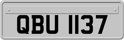 QBU1137