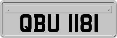 QBU1181