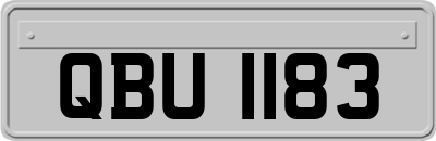QBU1183