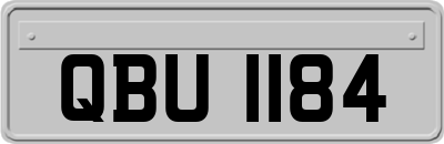 QBU1184