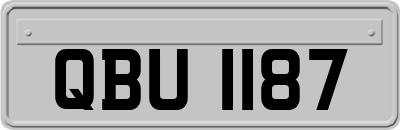 QBU1187