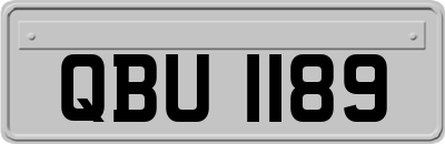 QBU1189