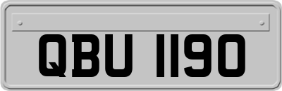 QBU1190