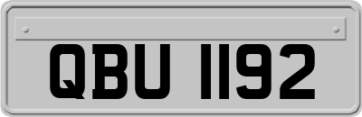 QBU1192