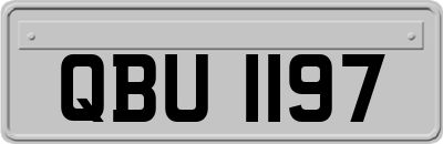 QBU1197