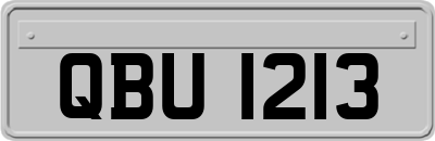 QBU1213