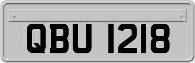 QBU1218