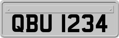 QBU1234
