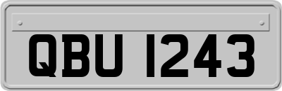 QBU1243