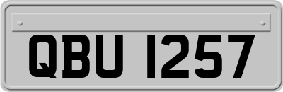 QBU1257