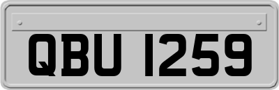 QBU1259