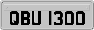 QBU1300