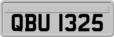 QBU1325