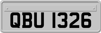 QBU1326