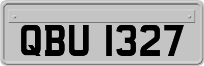 QBU1327