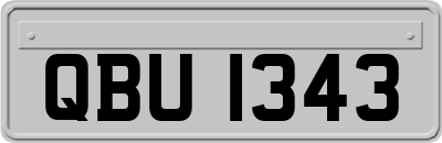QBU1343