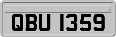 QBU1359