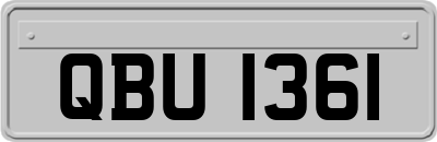 QBU1361