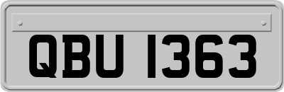 QBU1363