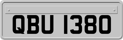 QBU1380