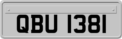 QBU1381
