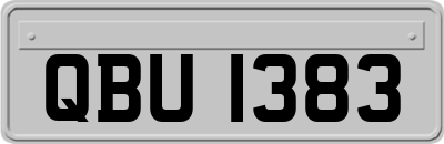 QBU1383