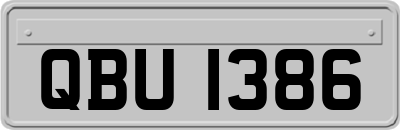 QBU1386