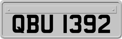 QBU1392