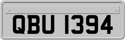 QBU1394