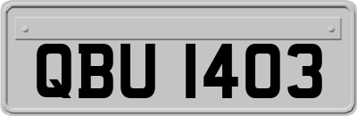 QBU1403