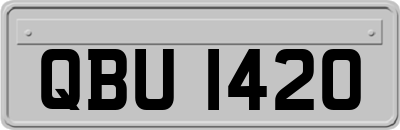 QBU1420