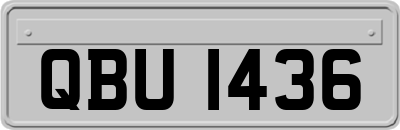 QBU1436
