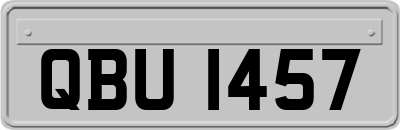 QBU1457