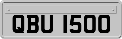QBU1500