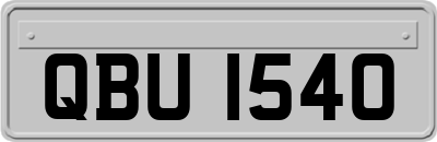 QBU1540