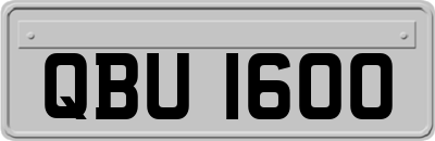 QBU1600