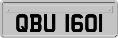 QBU1601
