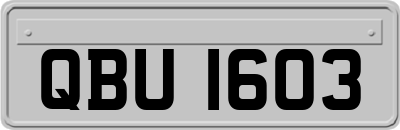 QBU1603