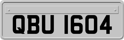 QBU1604