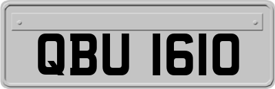 QBU1610