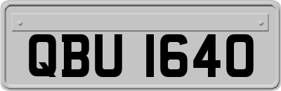 QBU1640