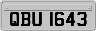 QBU1643