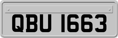 QBU1663