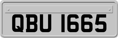 QBU1665