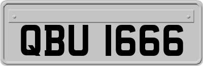QBU1666