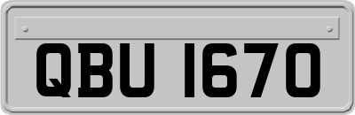 QBU1670