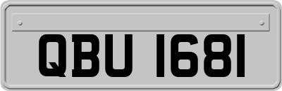QBU1681