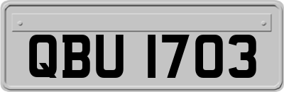 QBU1703