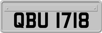 QBU1718
