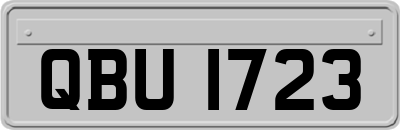 QBU1723